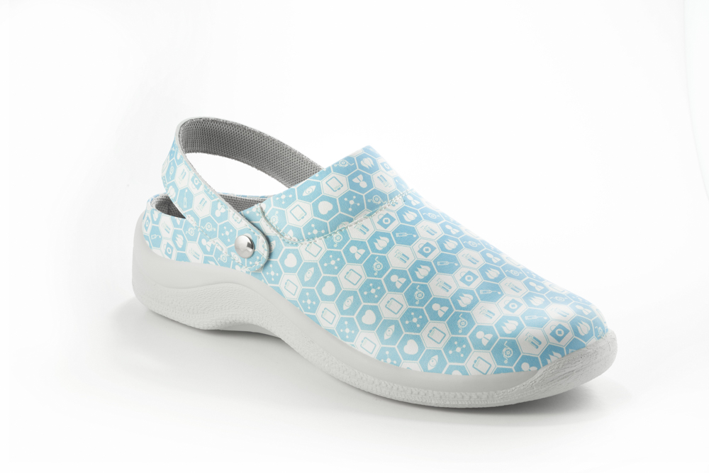 calzado profesioanles sanitarios codeor